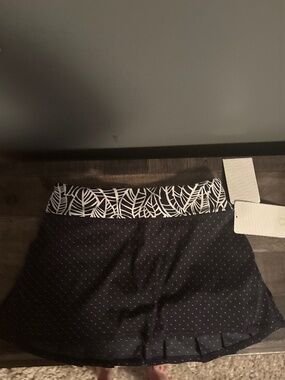 Lulu lemon pace setter skirt
